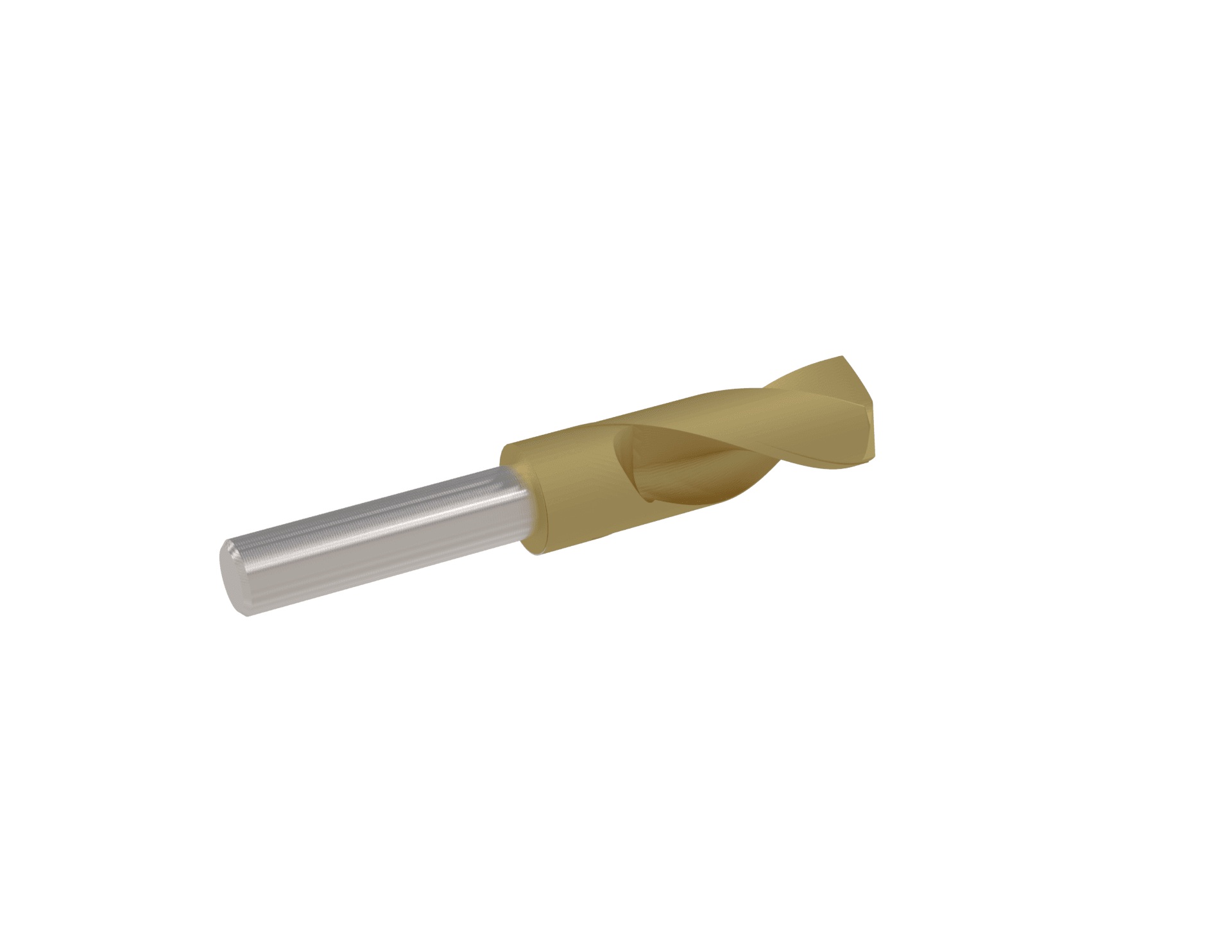 Reduced Shank drill